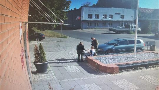 Nie chciała pogotowia. Chwilę później sytuacja zrobiła się poważna