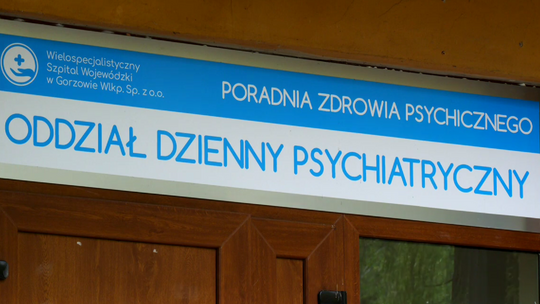 Nie dla pomocy psychologicznej dla mieszkańców powiatu gorzowskiego