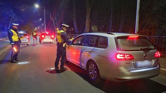 Nie wszyscy byli trzeźwi. Policja podsumowała akcję na lubuskich drogach