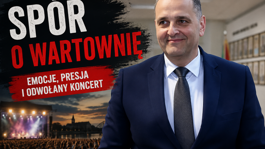 „Nie zamierzamy dłużej uczestniczyć w tej spirali presji”. Wartownia odwołuje koncert po sporze z radnym