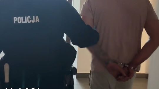 Nie zatrzymał się do kontroli i ruszył do ucieczki. Potem wyszły kolejne fakty