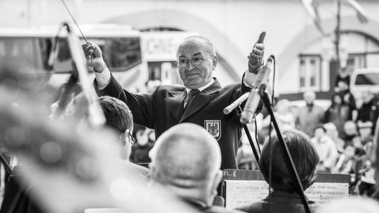 Nie żyje Bolesław Malicki. Gorzów żegna zasłużonego muzyka i kapelmistrza