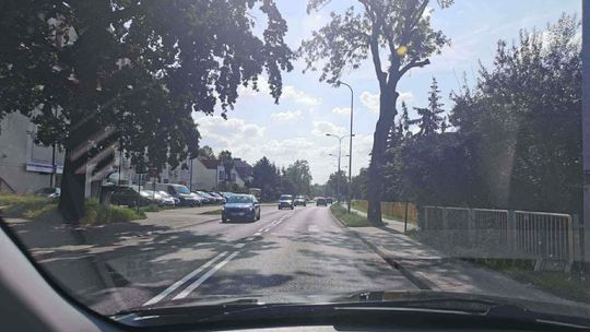 Niebezpieczne przejście w Gorzowie. Piesi są tam prawie niewidoczni