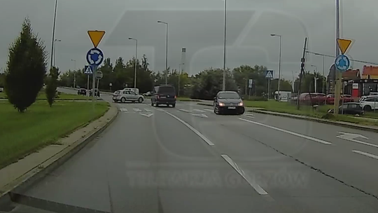 Niebezpieczne skrzyżowanie w Gorzowie wciąż czeka na poprawę