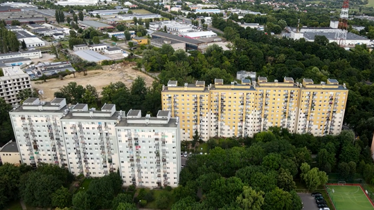 Bezdomni na klatkach schodowych w Gorzowie, Mieszkańcy nie czują się bezpieczni