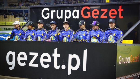 Niebezpieczny wypadek zawodników Gezet Stali Gorzów