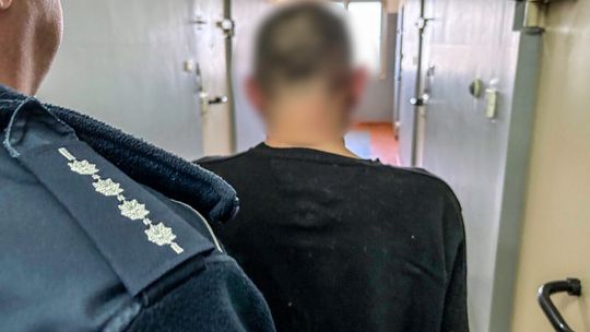 Niecodzienny finał nocnej sytuacji w centrum. Policjanci szybko połączyli fakty