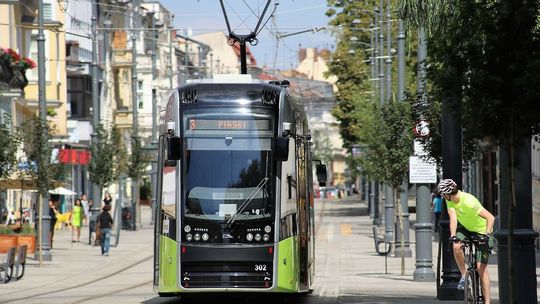 Niedługo tramwaje pojadą inaczej