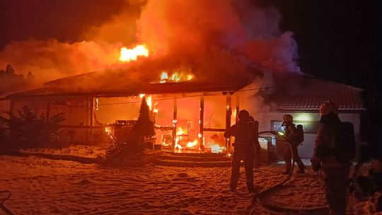 Niedzielny dramat w pobliżu Gorzowa