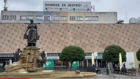 Nielegalna reklama zniknęła z centrum Gorzowa. Miasto szykuje uchwałę krajobrazową