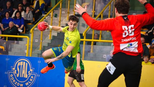 Nieoczekiwana porażka Stali w Kielcach