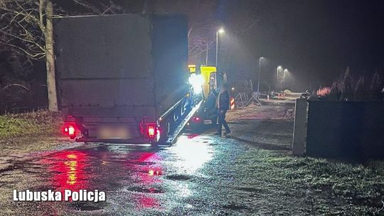 Nieodpowiedzialne zachowanie kierowcy! Był kompletnie pijany