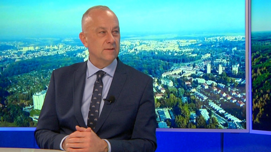 Nieoficjalnie: Marszałek Marcin Jabłoński złożył rezygnację ze stanowiska