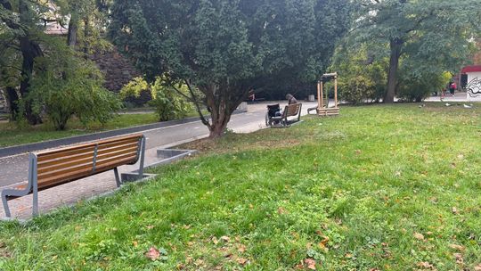 Niepokojąca sytuacja w centrum Gorzowa. Miasto odpowiedziało na skargi