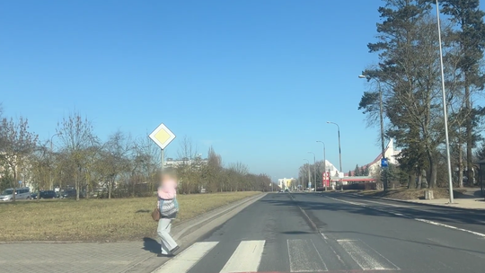 Niepokojące dane z lubuskich dróg. Policja mówi o pieszych