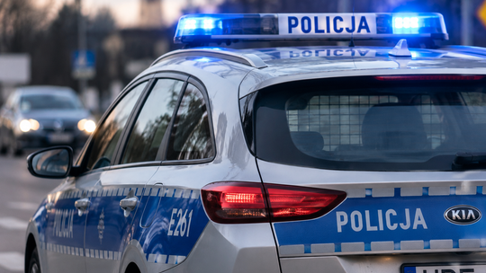 Niepokojące odgłosy zaalarmowały mieszkańców. Liczyła się każda chwila