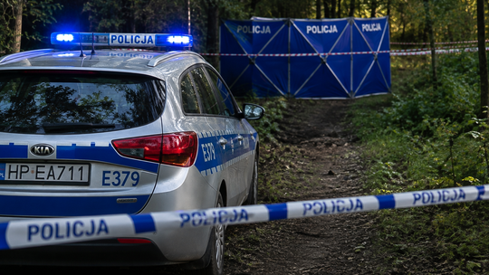 Niepokojące znalezisko. Na miejscu policja i prokurator