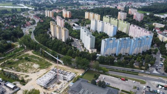 Niepokojący incydent na gorzowskim osiedlu