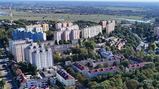 Niepokojący problem na jednym z gorzowskich osiedli. Mieszkańcy widzą coraz więcej śladów