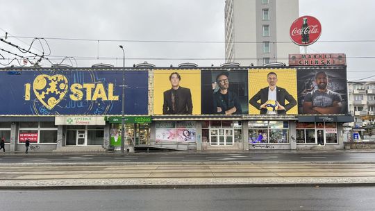 Wielka Stal, wielki format w centrum Gorzowa. Ambasadorzy Stali Gorzów