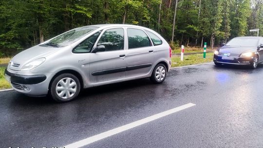 Nietrzeźwy i na zakazie pędził niemal 100 km/h w terenie zabudowanym. Drogowy recydywista zatrzymany przez strzelecką drogówkę