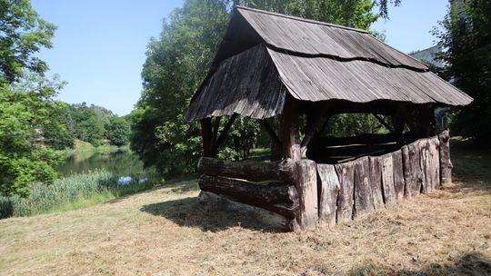 Nietypowe zniknięcie chatki rybackiej