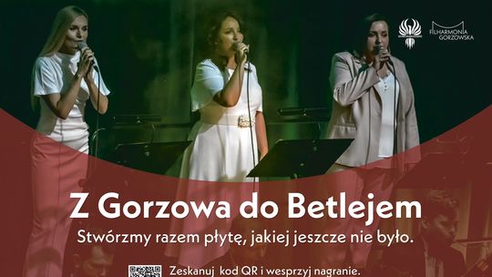 Nietypowy projekt muzyczny z Gorzowa. Chcą zmienić brzmienie kolęd