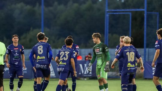 Nieudana kolejka gorzowskich piłkarzy