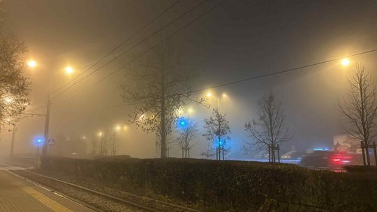 Niewidoczna pułapka na drogach w regionie