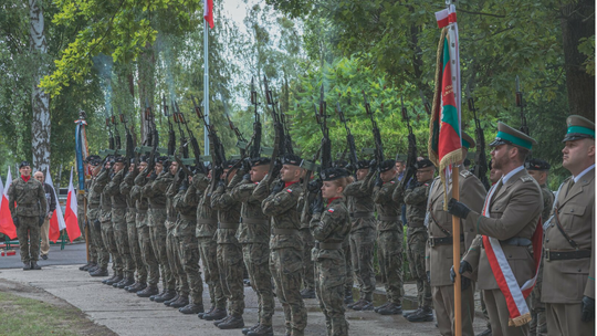 Niezapomniane obchody 79. rocznicy Powstania Warszawskiego!