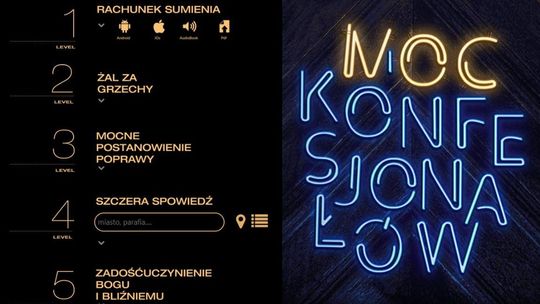 Noc Konfesjonałów nie dla Gorzowa