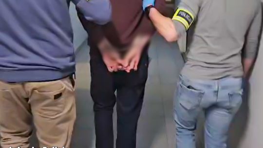 Nocna akcja i szybkie zatrzymania. Straty liczone w dziesiątkach tysięcy