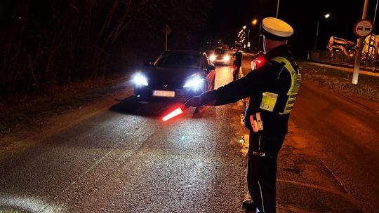 Nocna akcja policji w Gorzowie. Wyniki zaskakują