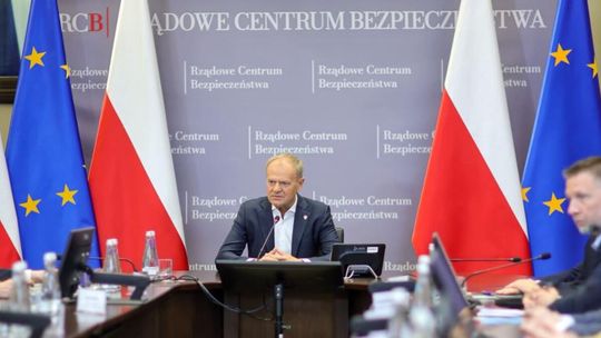 Nocna akcja służb u rodziny prezydenta. MSWiA: Sprawcy nie pozostaną bezkarni