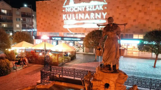 Nocny Szlak Kulinarny 2026 z nowością. Powstała interaktywna mapa lokali