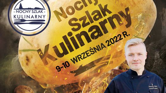 Nocny Szlak Kulinarny już w piątek. Zobacz listę lokali