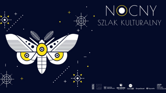 Nocny Szlak Kulturalny w Gorzowie 2025. Zobacz, co będzie się działo!