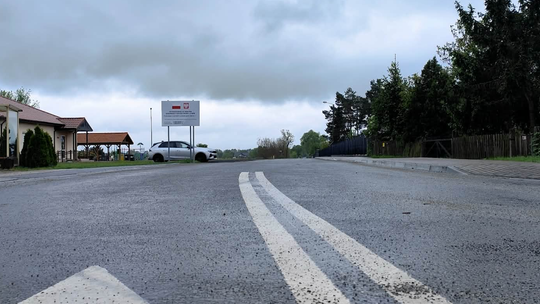Nowa droga oficjalnie otwarta. Inwestycja kosztowała ponad 7,5 mln zł
