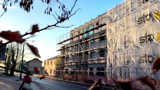 Nowa inwestycja Gorzowskiego Towarzystwa Budownictwa Społecznego Nowa inwestycja Gorzowskiego Towarzystwa Budownictwa Społecznego