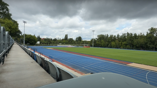 Nowa inwestycja sportowa w Gorzowie. Zaplecze dla stadionu lekkoatletycznego coraz bliżej