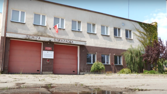 Nowa inwestycja w Deszcznie