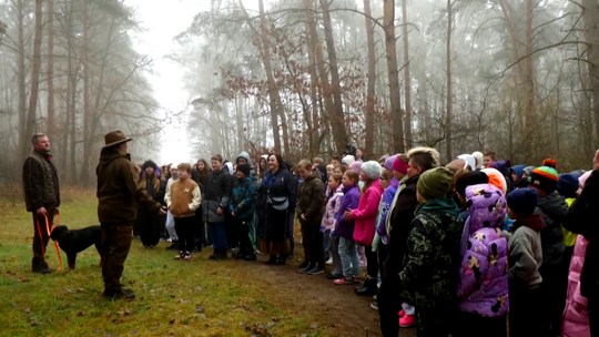 Nowa leśna ścieżka edukacyjna w Ulimiu