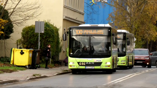 Nowa linia autobusowa na Przemysłowej. Ułatwienie dla uczniów i przyszłych lokatorów Nowa linia autobusowa na Przemysłowej. Ułatwienie dla uczniów i przyszłych lokatorów