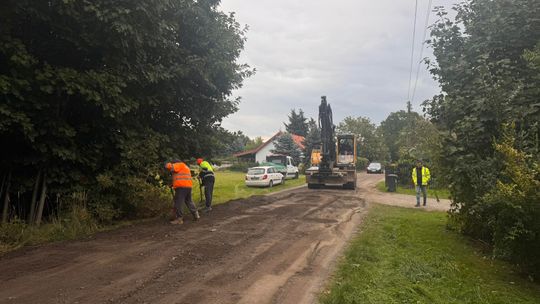 Nowa nawierzchnia w Gorzowie. Ruszyła kolejna inwestycja drogowa