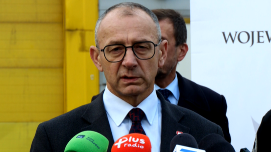 Nowa nieruchomość dla służb — wsparcie dla ochrony ludności i reagowania kryzysowego