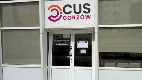 Nowa oferta dla seniorów w Gorzowie. Akademia już działa