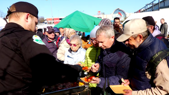 Nowa strefa relaksu na rynku GRH