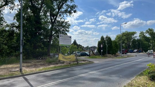 Nowa trasa powstaje w Gorzowie. To dobra wiadomość dla rowerzystów