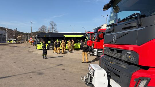 Nowe autobusy w mieście to nie tylko wygoda. Służby muszą być gotowe