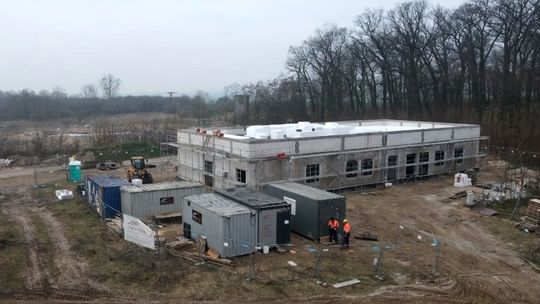 Nowe Centrum Opiekuńczo-Mieszkalne powstaje w Gminie Santok